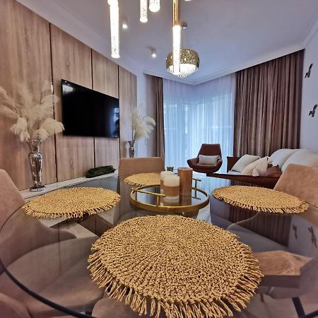 Gold Apartment B33 Let'S Sea Baltic Park Gaski 외부 사진