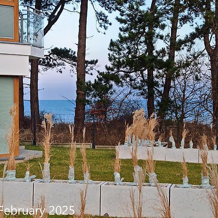 Gold Apartment B33 Let'S Sea Baltic Park Gaski 외부 사진