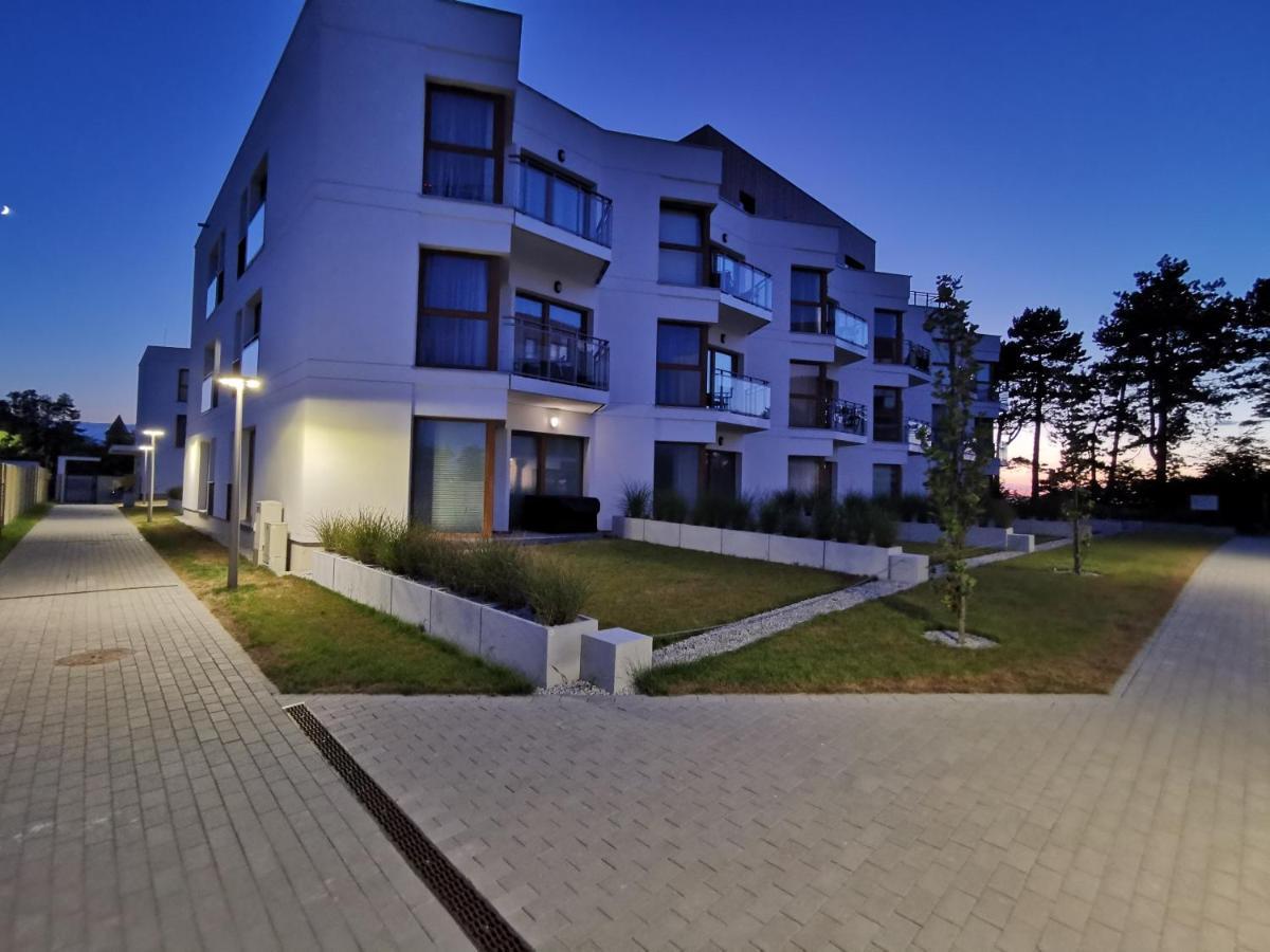 Gold Apartment B33 Let'S Sea Baltic Park Gaski 외부 사진