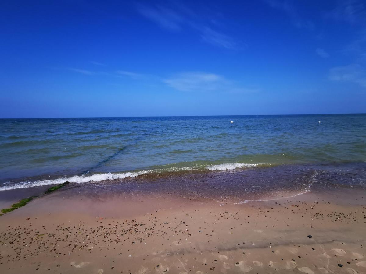 Gold Apartment B33 Let'S Sea Baltic Park Gaski 외부 사진