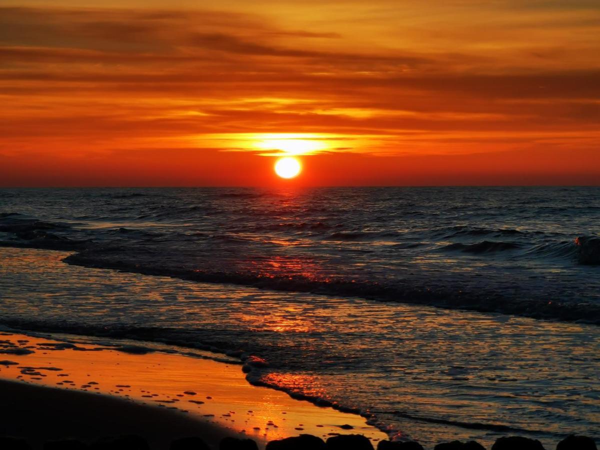 Gold Apartment B33 Let'S Sea Baltic Park Gaski 외부 사진