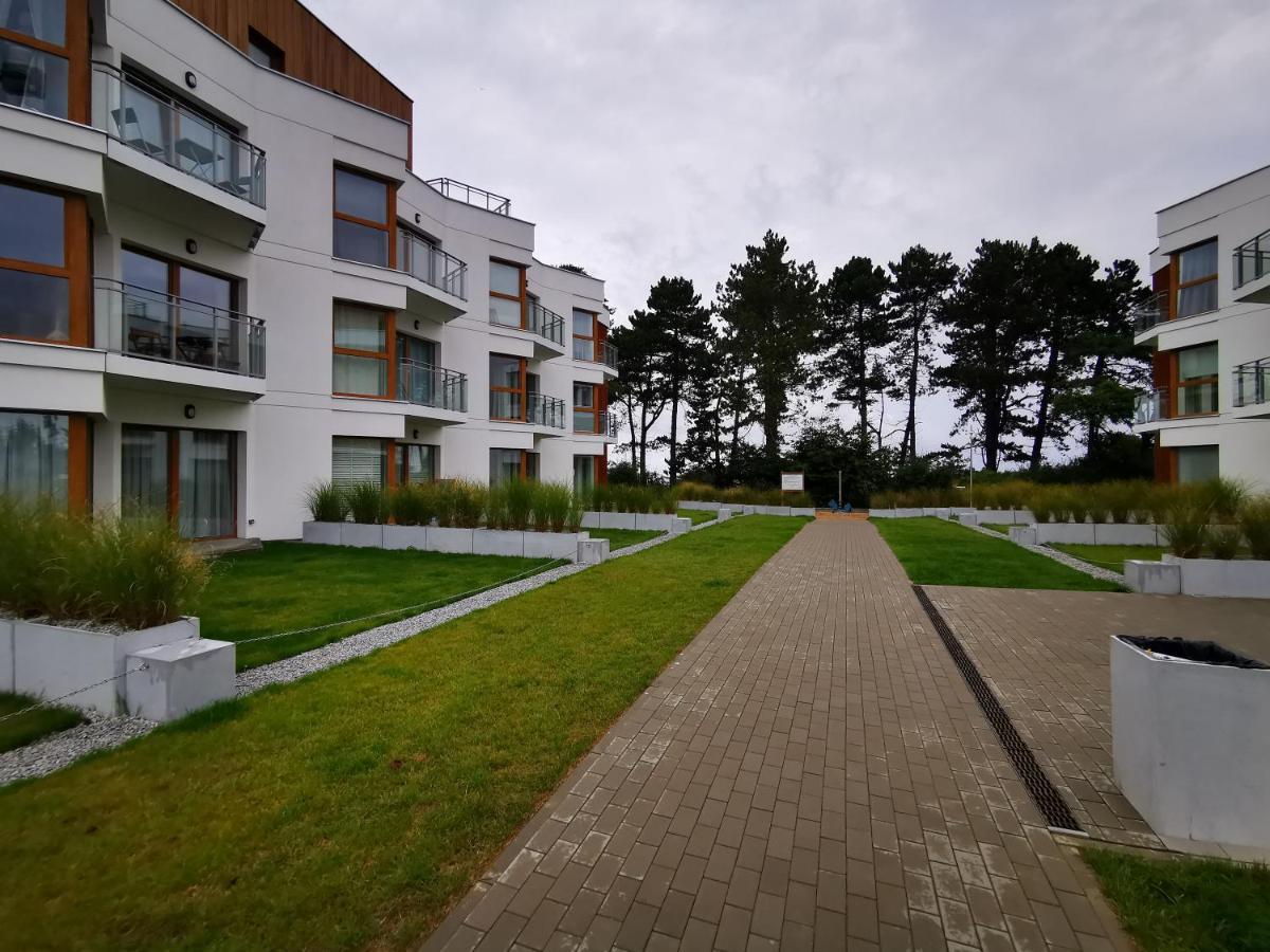 Gold Apartment B33 Let'S Sea Baltic Park Gaski 외부 사진