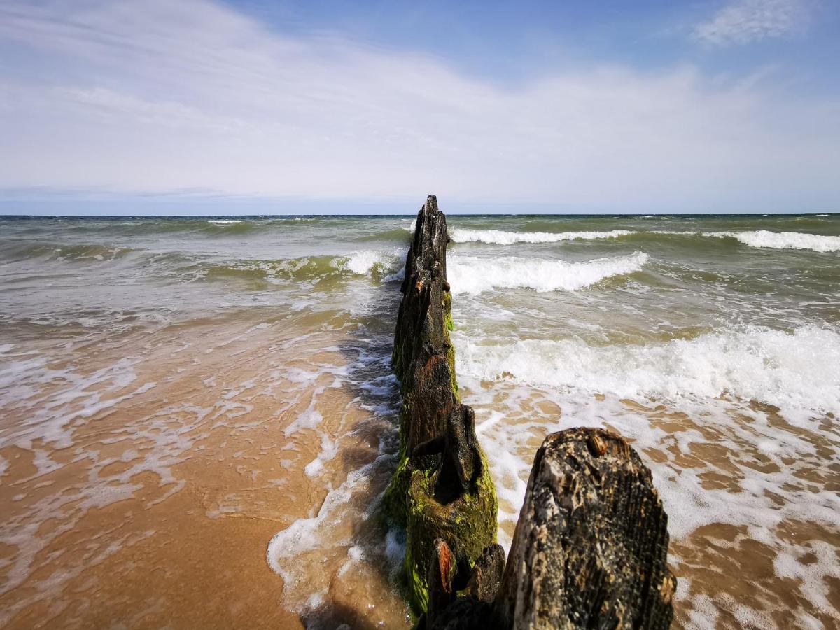 Gold Apartment B33 Let'S Sea Baltic Park Gaski 외부 사진