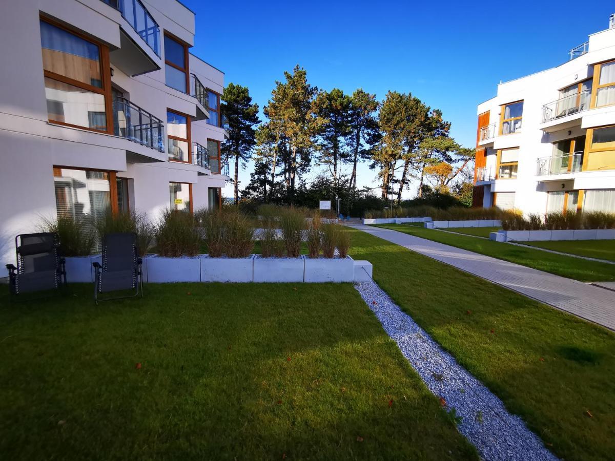 Gold Apartment B33 Let'S Sea Baltic Park Gaski 외부 사진