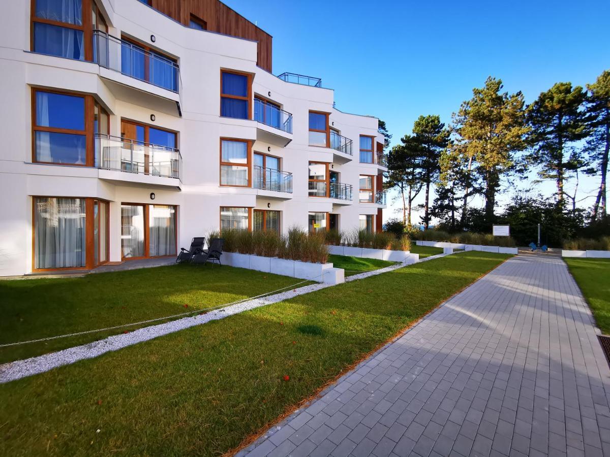 Gold Apartment B33 Let'S Sea Baltic Park Gaski 외부 사진