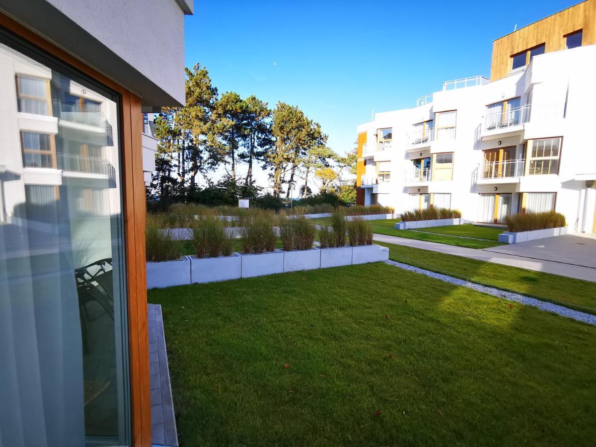 Gold Apartment B33 Let'S Sea Baltic Park Gaski 외부 사진