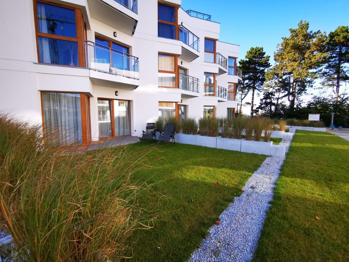 Gold Apartment B33 Let'S Sea Baltic Park Gaski 외부 사진