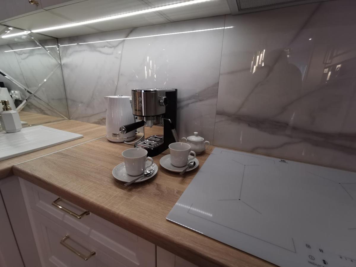 Gold Apartment B33 Let'S Sea Baltic Park Gaski 외부 사진
