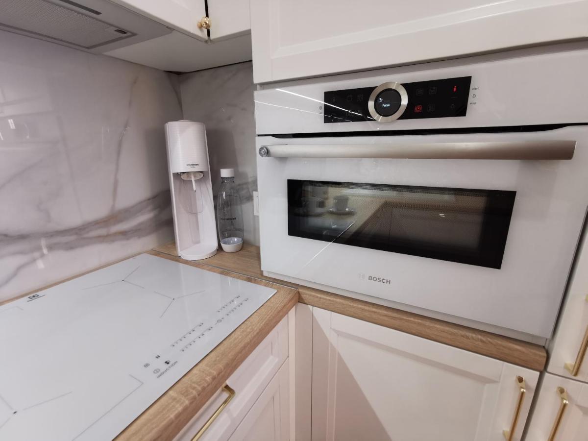 Gold Apartment B33 Let'S Sea Baltic Park Gaski 외부 사진