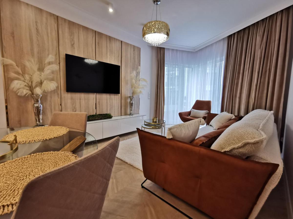 Gold Apartment B33 Let'S Sea Baltic Park Gaski 외부 사진