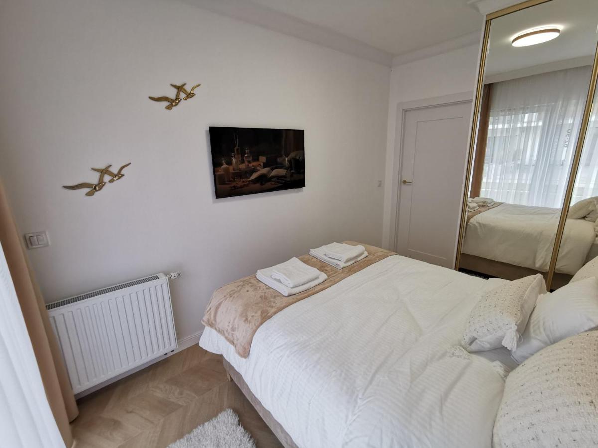 Gold Apartment B33 Let'S Sea Baltic Park Gaski 외부 사진