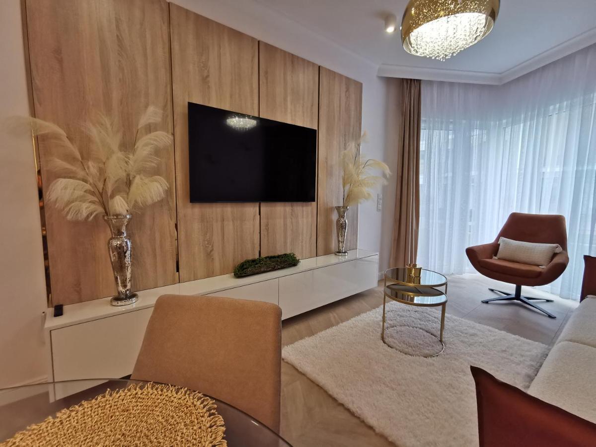 Gold Apartment B33 Let'S Sea Baltic Park Gaski 외부 사진