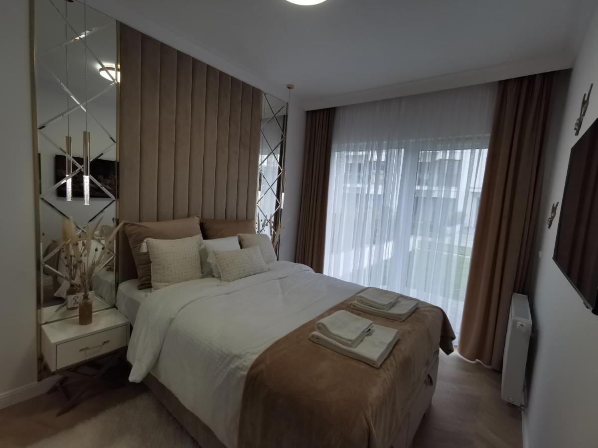 Gold Apartment B33 Let'S Sea Baltic Park Gaski 외부 사진