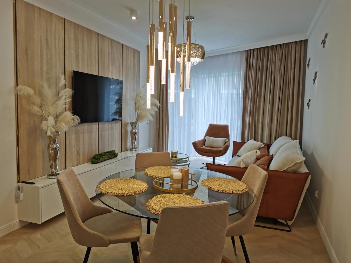 Gold Apartment B33 Let'S Sea Baltic Park Gaski 외부 사진