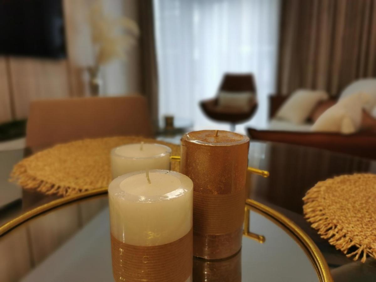 Gold Apartment B33 Let'S Sea Baltic Park Gaski 외부 사진