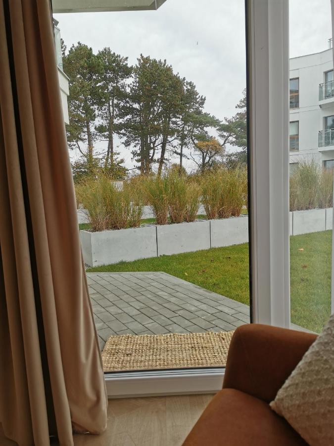 Gold Apartment B33 Let'S Sea Baltic Park Gaski 외부 사진