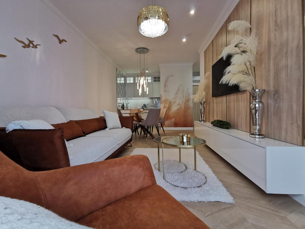 Gold Apartment B33 Let'S Sea Baltic Park Gaski 외부 사진