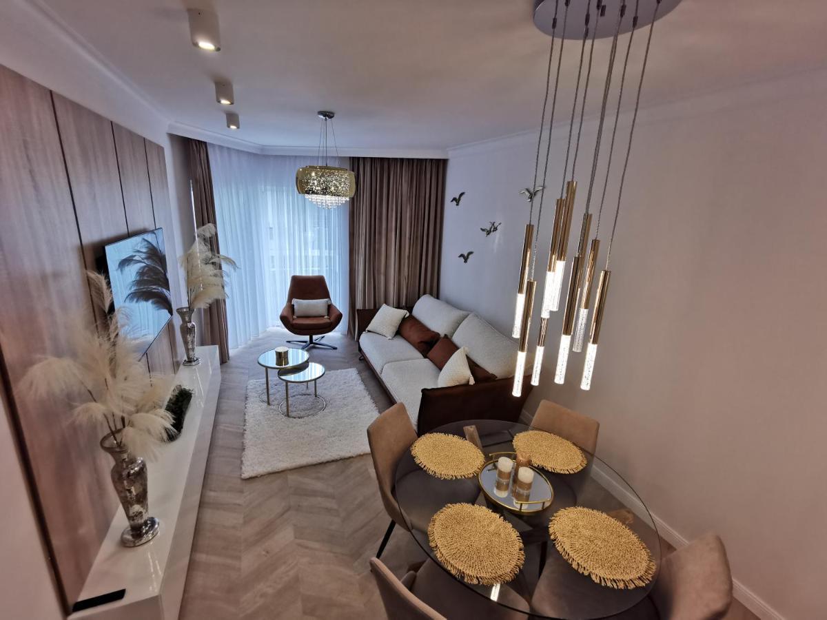 Gold Apartment B33 Let'S Sea Baltic Park Gaski 외부 사진