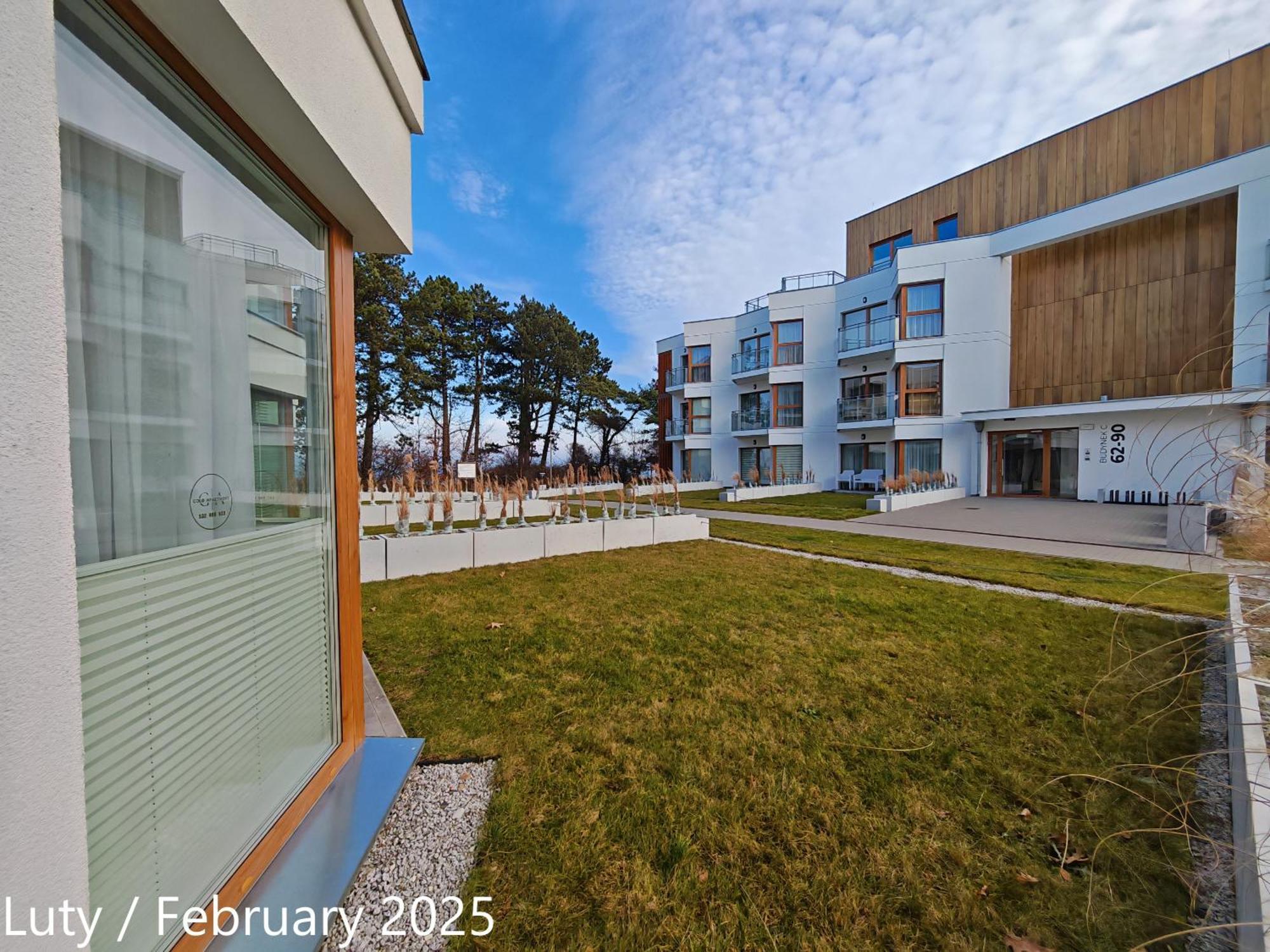 Gold Apartment B33 Let'S Sea Baltic Park Gaski 외부 사진