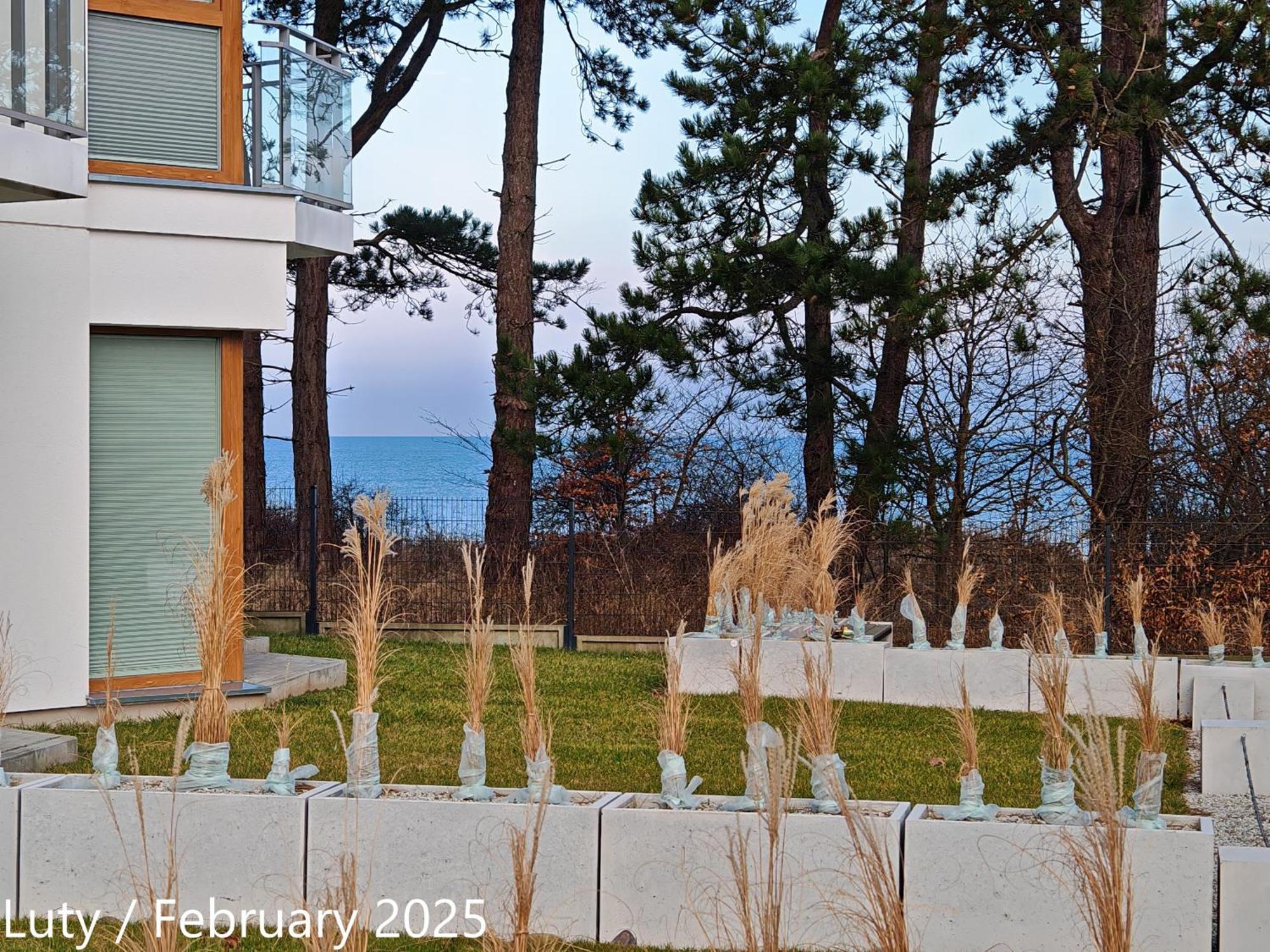 Gold Apartment B33 Let'S Sea Baltic Park Gaski 외부 사진