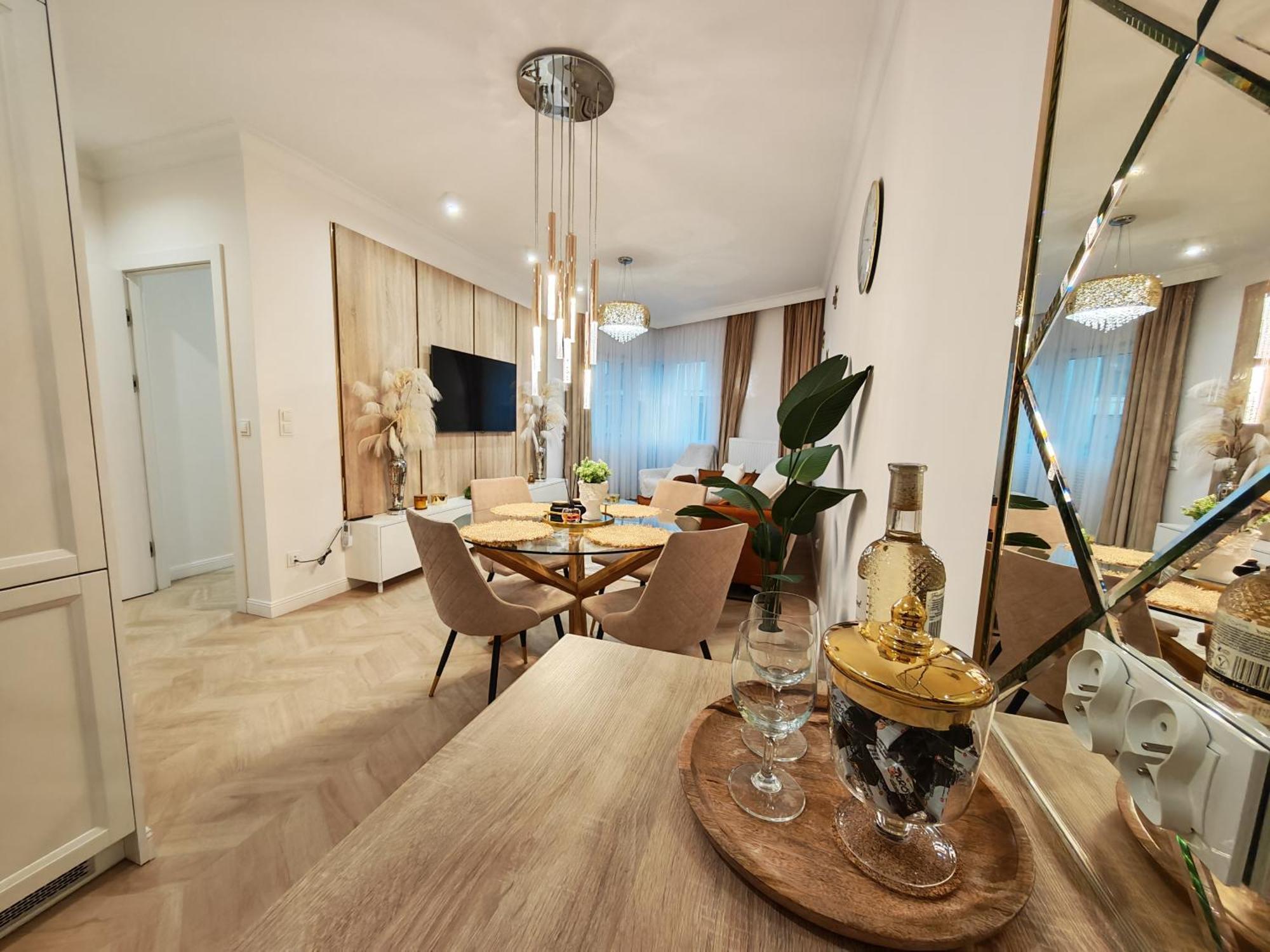 Gold Apartment B33 Let'S Sea Baltic Park Gaski 외부 사진