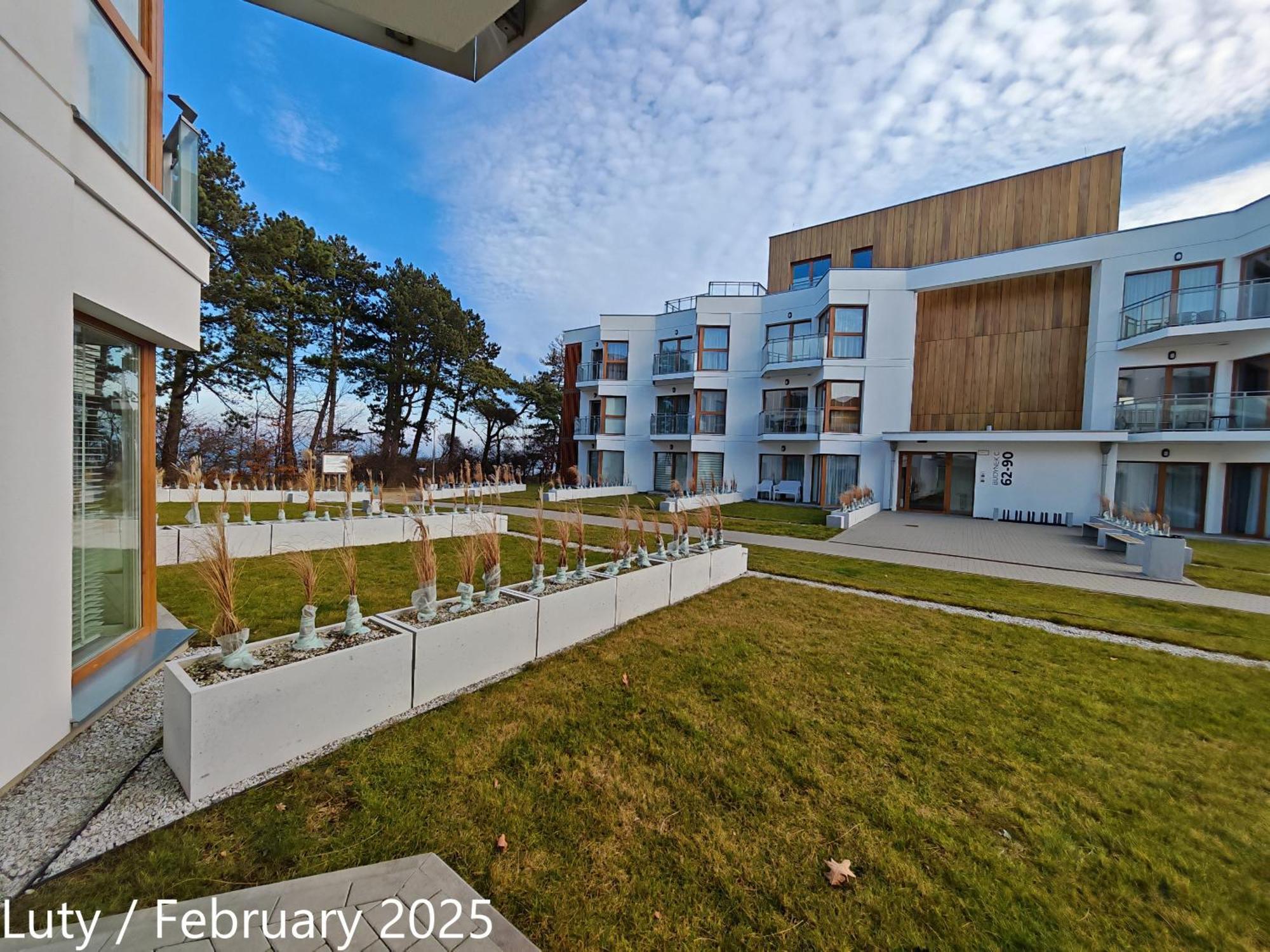 Gold Apartment B33 Let'S Sea Baltic Park Gaski 외부 사진