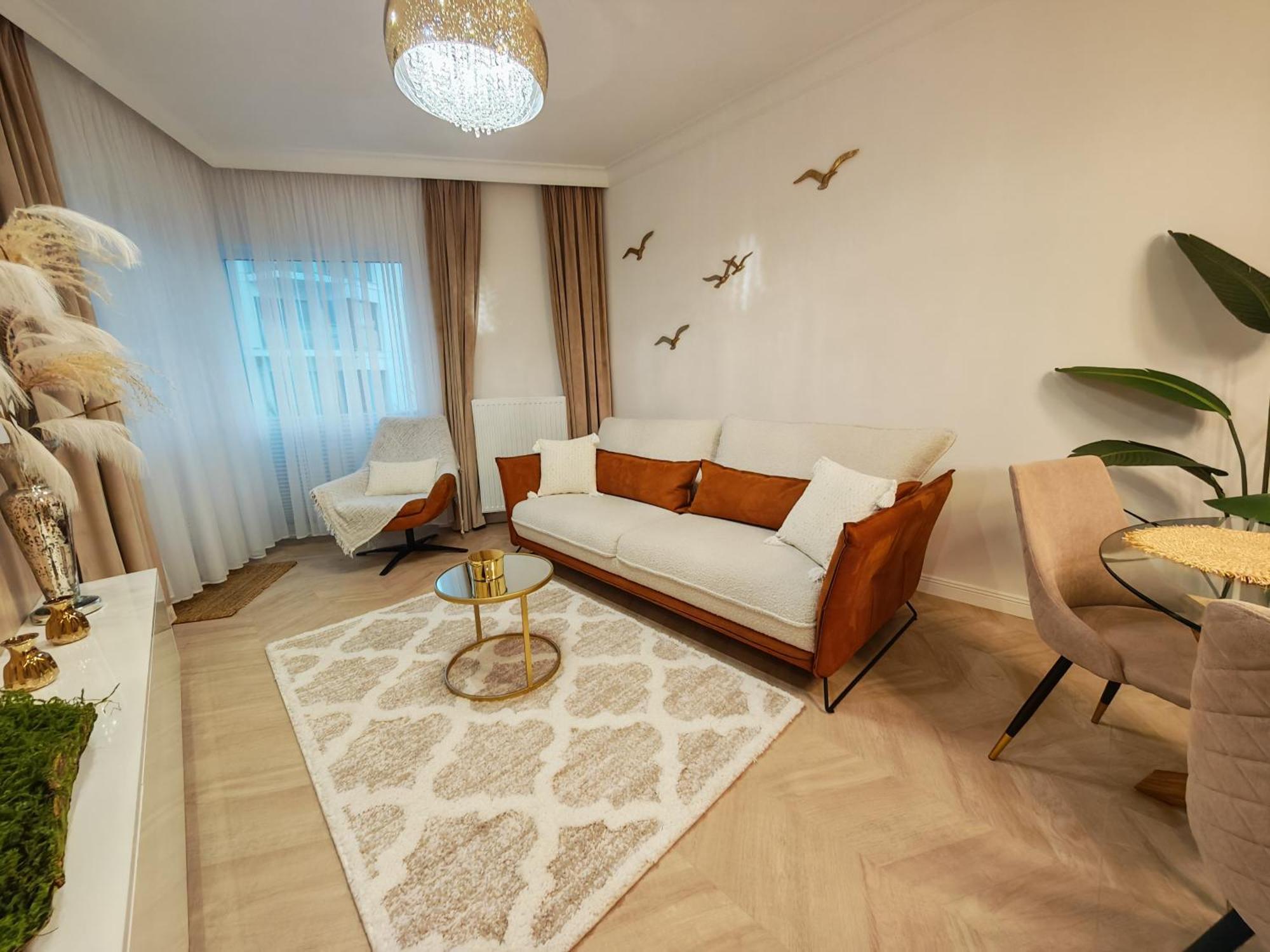 Gold Apartment B33 Let'S Sea Baltic Park Gaski 외부 사진