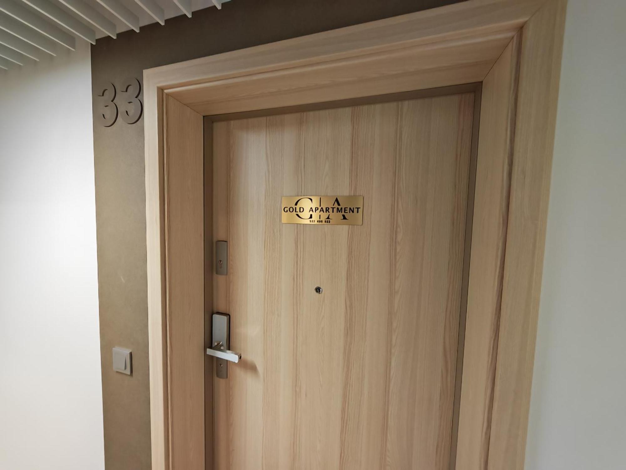 Gold Apartment B33 Let'S Sea Baltic Park Gaski 외부 사진